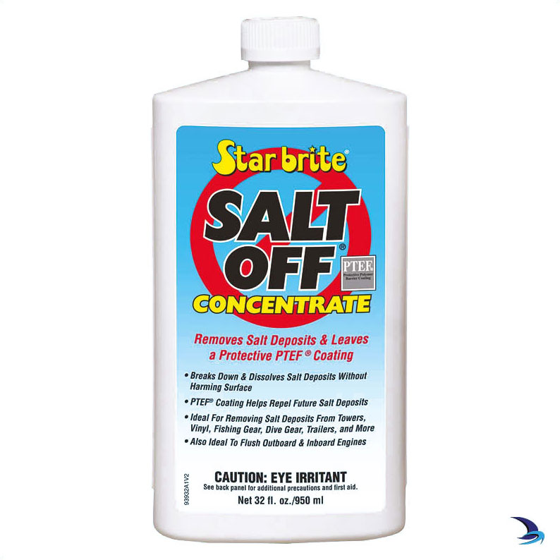 Starbrite - Salt Off Protector Concentrate (950ml) with PTEF